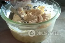 Ленивые вареники с клубникой - Шаг 4 Ленивые вареники с клубникой - Шаг 4