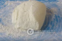Ленивые вареники с вишней - Шаг 5 Ленивые вареники с вишней - Шаг 5