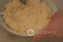 Ленивые вареники в микроволновке - Шаг 5 Ленивые вареники в микроволновке - Шаг 5