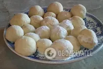 Ленивые вареники с клубникой - Шаг 7 Ленивые вареники с клубникой - Шаг 7