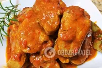 Тушеное мясо - Шаг 7 Тушеное мясо - Шаг 7