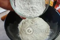 Риба в пивному клярі - Крок 1 Риба в пивному клярі - Крок 1