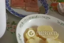 Рыба с картошкой в мультиварке - Шаг 2 Рыба с картошкой в мультиварке - Шаг 2
