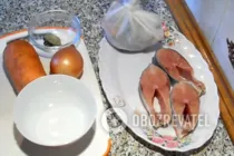 Заливная рыба классическая - Шаг 1 Заливная рыба классическая - Шаг 1