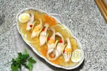 Заливная рыба классическая - Шаг 9 Заливная рыба классическая - Шаг 9