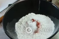 Риба в пивному клярі - Крок 2 Риба в пивному клярі - Крок 2