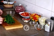 Тушеное мясо с овощами - Шаг 3 Тушеное мясо с овощами - Шаг 3