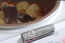 Рыба с картошкой в мультиварке - Шаг 5 Рыба с картошкой в мультиварке - Шаг 5