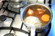 Заливная рыба классическая - Шаг 4 Заливная рыба классическая - Шаг 4