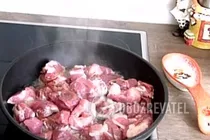 Тушеное мясо с овощами - Шаг 4 Тушеное мясо с овощами - Шаг 4