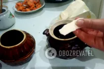 Красная рыба с картошкой - Шаг 5 Красная рыба с картошкой - Шаг 5