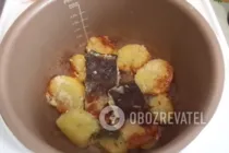 Рыба с картошкой в мультиварке - Шаг 6 Рыба с картошкой в мультиварке - Шаг 6