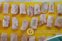 Риба в пивному клярі - Крок 4 Риба в пивному клярі - Крок 4