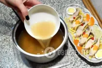 Заливная рыба классическая - Шаг 6 Заливная рыба классическая - Шаг 6