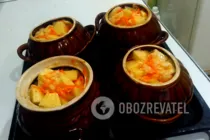 Красная рыба с картошкой - Шаг 6 Красная рыба с картошкой - Шаг 6