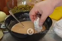 Риба в пивному клярі - Крок 5 Риба в пивному клярі - Крок 5