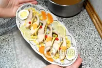 Заливная рыба классическая - Шаг 7 Заливная рыба классическая - Шаг 7