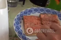 Рыба с картошкой в мультиварке - Шаг 1 Рыба с картошкой в мультиварке - Шаг 1