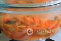 Заливная рыба в томатном соусе - Шаг 9 Заливная рыба в томатном соусе - Шаг 9
