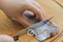 Заливная рыба в томатном соусе - Шаг 1 Заливная рыба в томатном соусе - Шаг 1