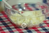 Ледачі вареники в духовці - Крок 1 Ледачі вареники в духовці - Крок 1