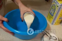 Вареники на пару - Шаг 1 Вареники на пару - Шаг 1