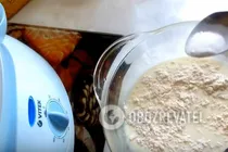 Вареники в пароварке - Шаг 3 Вареники в пароварке - Шаг 3