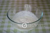 Вареники с вишнями на пару - Шаг 3 Вареники с вишнями на пару - Шаг 3