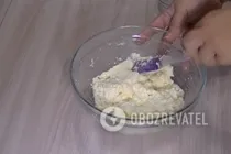 Ленивые вареники на пару - Шаг 4 Ленивые вареники на пару - Шаг 4