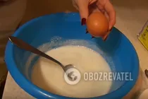 Вареники на пару - Шаг 4 Вареники на пару - Шаг 4