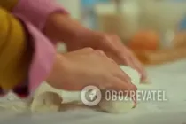 Ледачі вареники в духовці - Крок 5 Ледачі вареники в духовці - Крок 5