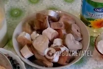 Хек в кляре - Шаг 1 Хек в кляре - Шаг 1