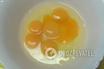 Щука в кляре - Шаг 1 Щука в кляре - Шаг 1
