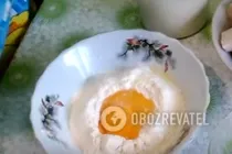Хек в кляре - Шаг 2 Хек в кляре - Шаг 2