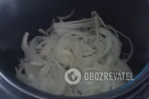 Тушкована свинина з картоплею в мультиварці - Крок 2 Тушкована свинина з картоплею в мультиварці - Крок 2