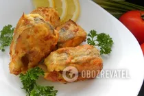 Хек в кляре - Шаг 7 Хек в кляре - Шаг 7