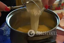 Рыба в сырном кляре - Шаг 3 Рыба в сырном кляре - Шаг 3