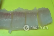 Щука в кляре - Шаг 4 Щука в кляре - Шаг 4