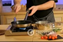 Тушеная свинина с грибами - Шаг 5 Тушеная свинина с грибами - Шаг 5