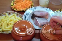 Риба в горщечках - Крок 5 Риба в горщечках - Крок 5