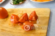 Тушеная свинина с овощами - Шаг 5 Тушеная свинина с овощами - Шаг 5
