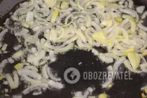 Салат із серця та корейської моркви - Крок 6 Салат із серця та корейської моркви - Крок 6