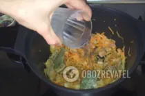 Тушкована свинина з капустою - Крок 5 Тушкована свинина з капустою - Крок 5
