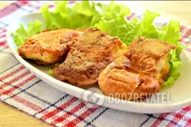 Щука в кляре - Шаг 7 Щука в кляре - Шаг 7