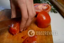 Тушковане м'ясо з квасолею - Крок 3 Тушковане м'ясо з квасолею - Крок 3