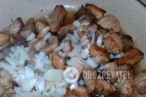 Тушеное мясо с подливой - Шаг 4 Тушеное мясо с подливой - Шаг 4