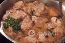 Тушкована свинина - Крок 7 Тушкована свинина - Крок 7