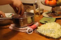 Тушеная говядина в мультиварке - Шаг 3 Тушеная говядина в мультиварке - Шаг 3