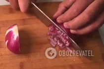 Рыба с картошкой в горшочках - Шаг 1 Рыба с картошкой в горшочках - Шаг 1