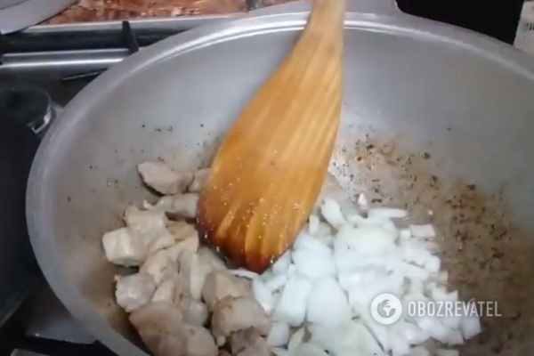 cook step